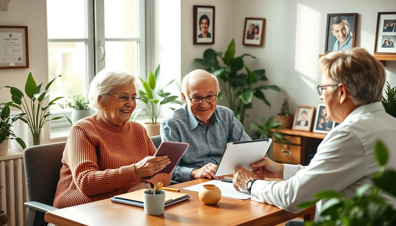 Personalized Insurance for Seniors